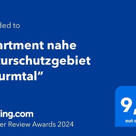 Apartment Nahe Naturschutzgebiet „Wurmtal“ Würselen Eksteriør bilde