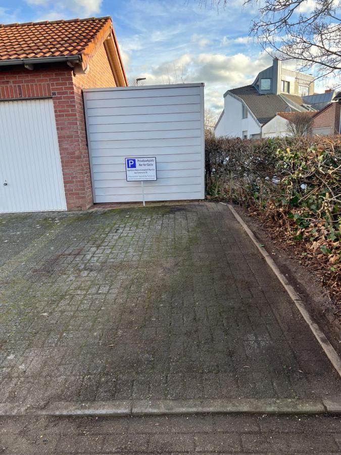 Apartment Nahe Naturschutzgebiet „Wurmtal“ Würselen Eksteriør bilde