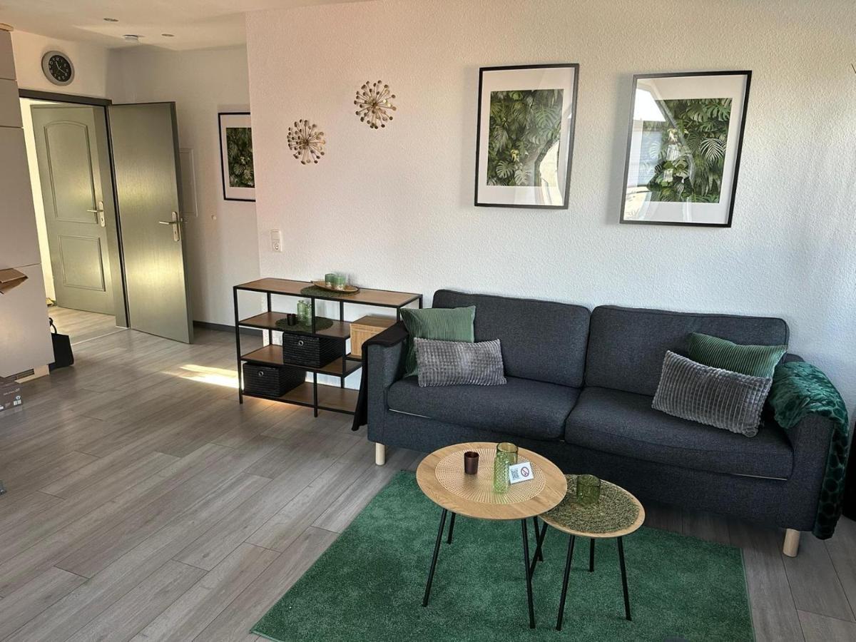 Apartment Nahe Naturschutzgebiet „Wurmtal“ Würselen Eksteriør bilde