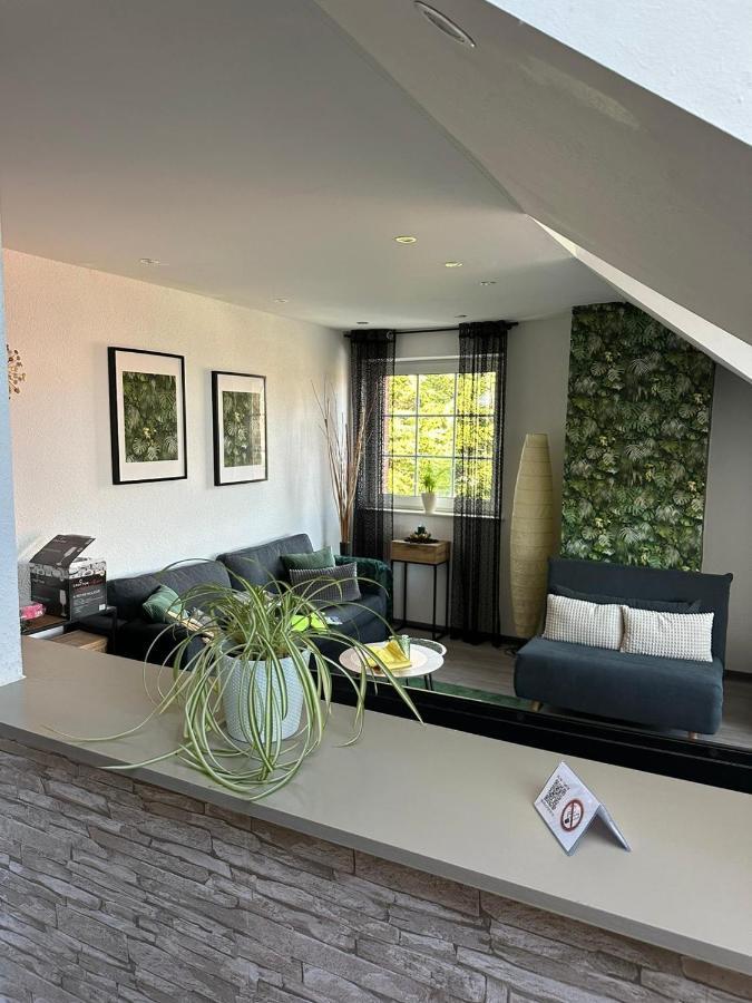 Apartment Nahe Naturschutzgebiet „Wurmtal“ Würselen Eksteriør bilde