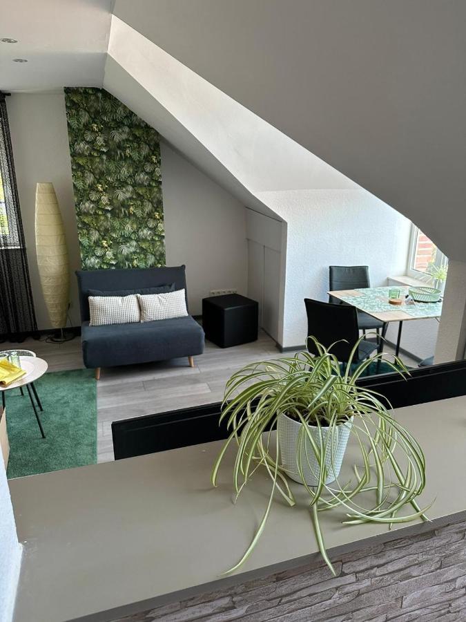 Apartment Nahe Naturschutzgebiet „Wurmtal“ Würselen Eksteriør bilde