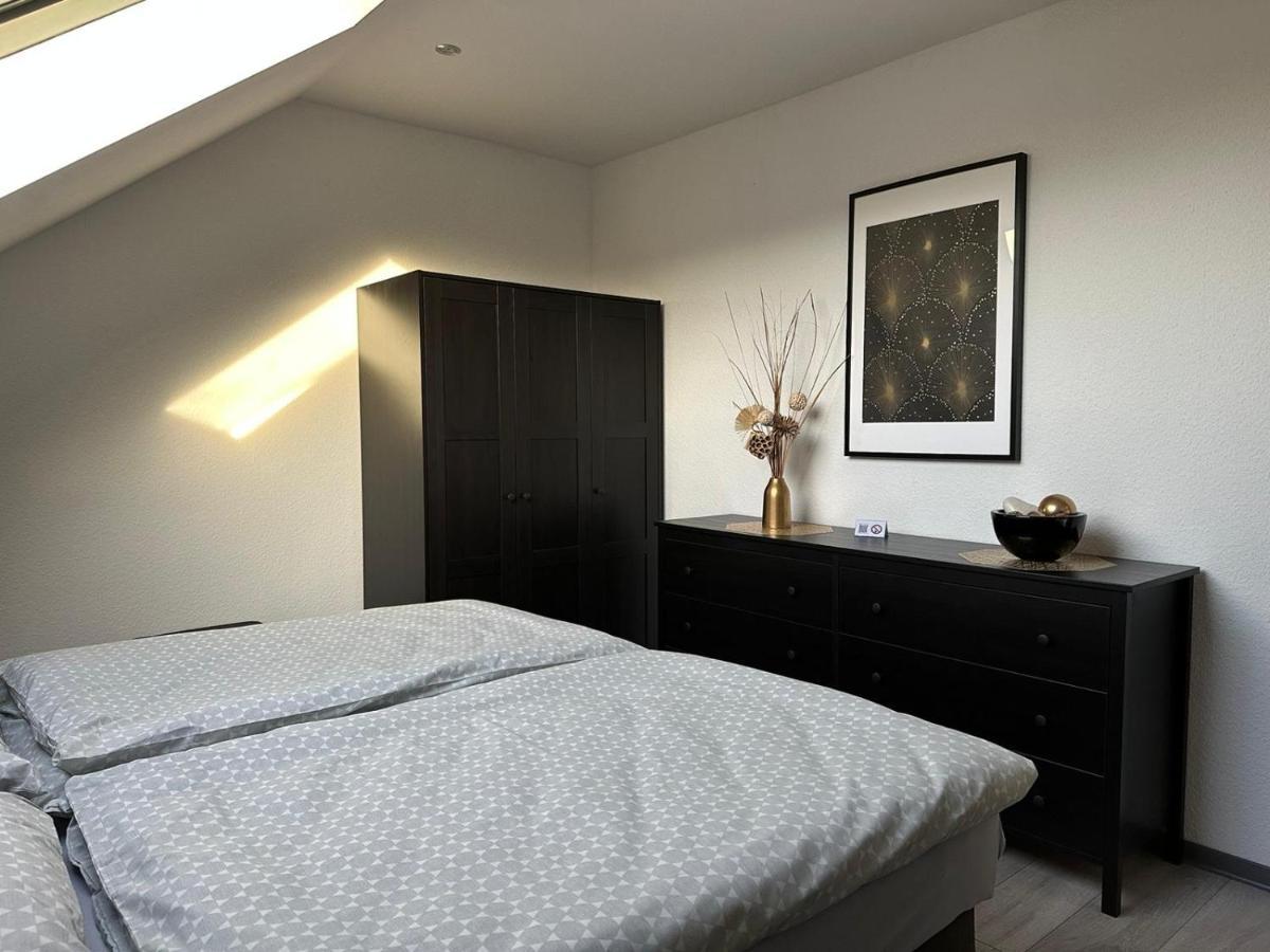 Apartment Nahe Naturschutzgebiet „Wurmtal“ Würselen Eksteriør bilde
