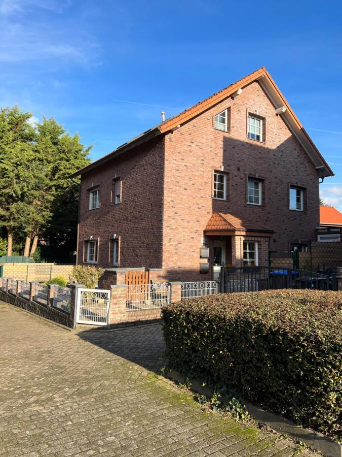 Apartment Nahe Naturschutzgebiet „Wurmtal“ Würselen Eksteriør bilde