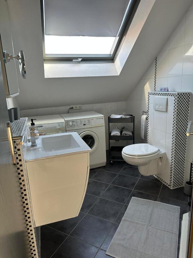 Apartment Nahe Naturschutzgebiet „Wurmtal“ Würselen Eksteriør bilde