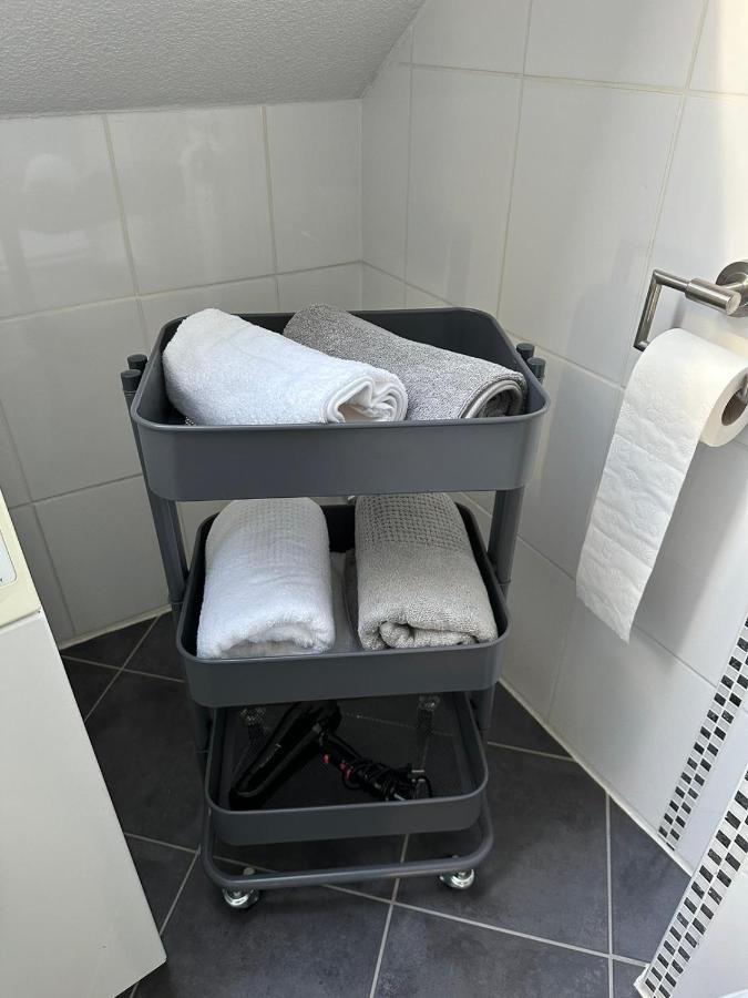 Apartment Nahe Naturschutzgebiet „Wurmtal“ Würselen Eksteriør bilde