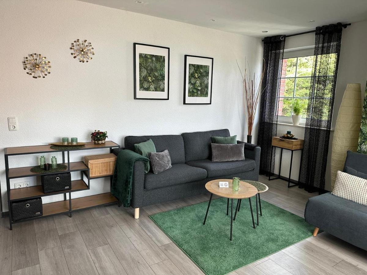 Apartment Nahe Naturschutzgebiet „Wurmtal“ Würselen Eksteriør bilde