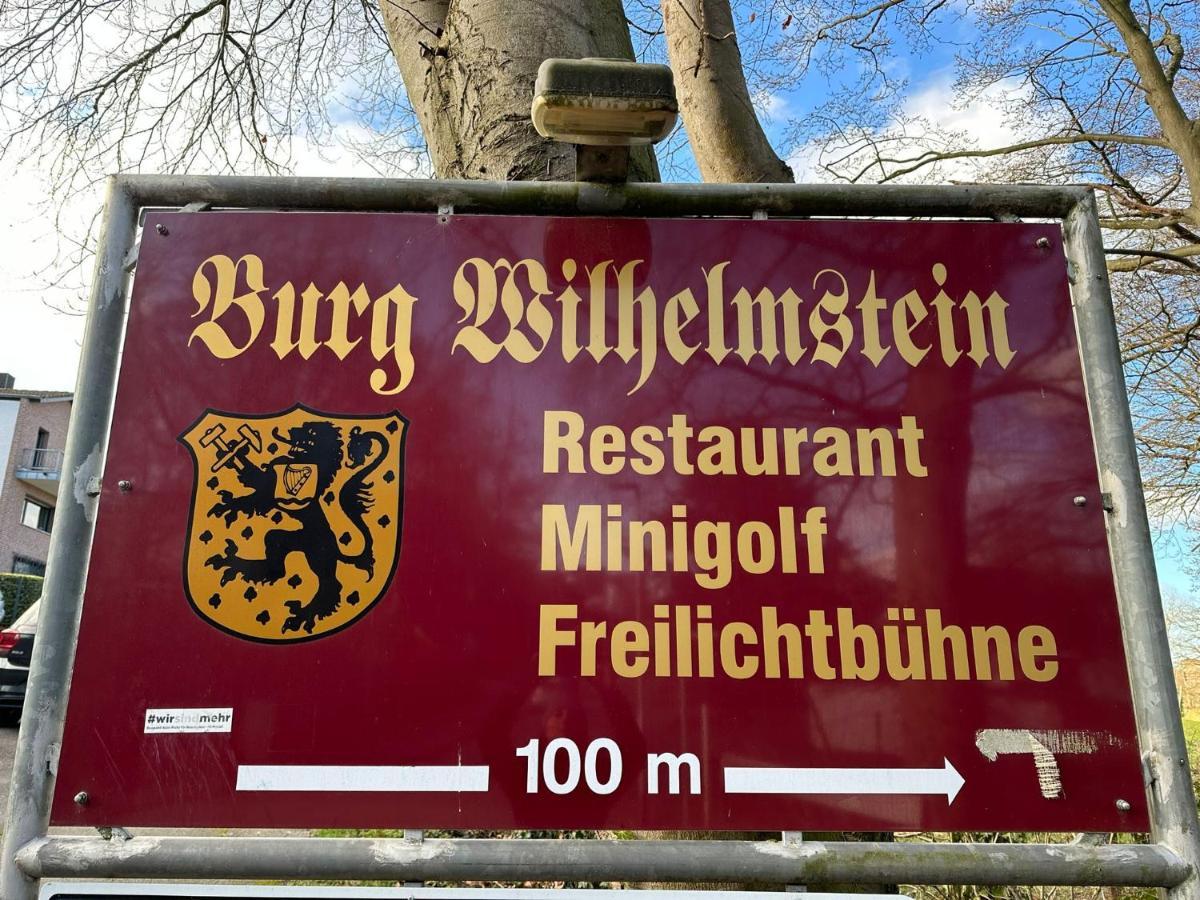 Apartment Nahe Naturschutzgebiet „Wurmtal“ Würselen Eksteriør bilde
