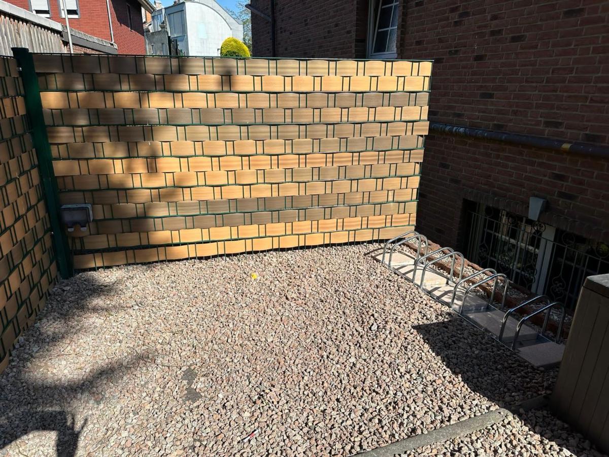 Apartment Nahe Naturschutzgebiet „Wurmtal“ Würselen Eksteriør bilde